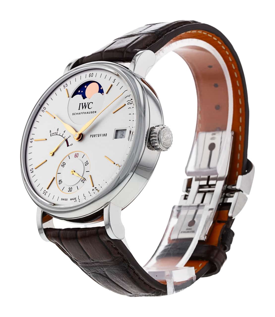 Iwc portofino hand wound clearance